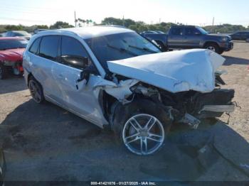  Salvage Audi Q5