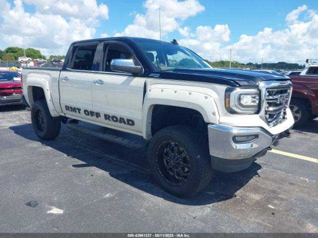  Salvage GMC Sierra 1500
