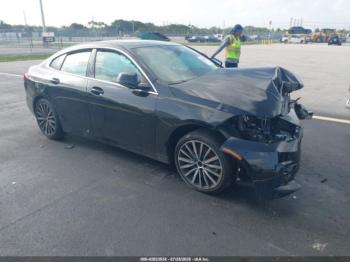  Salvage BMW 2 Series