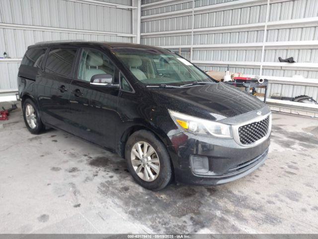  Salvage Kia Sedona