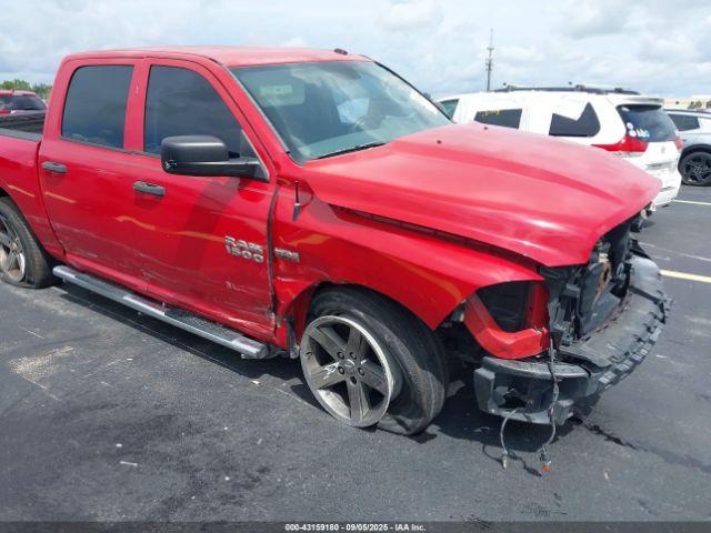  Salvage Ram 1500