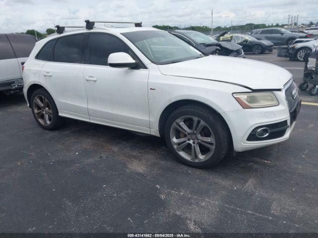  Salvage Audi Q5