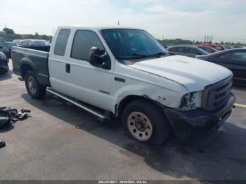  Salvage Ford F-250