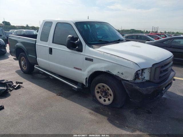  Salvage Ford F-250