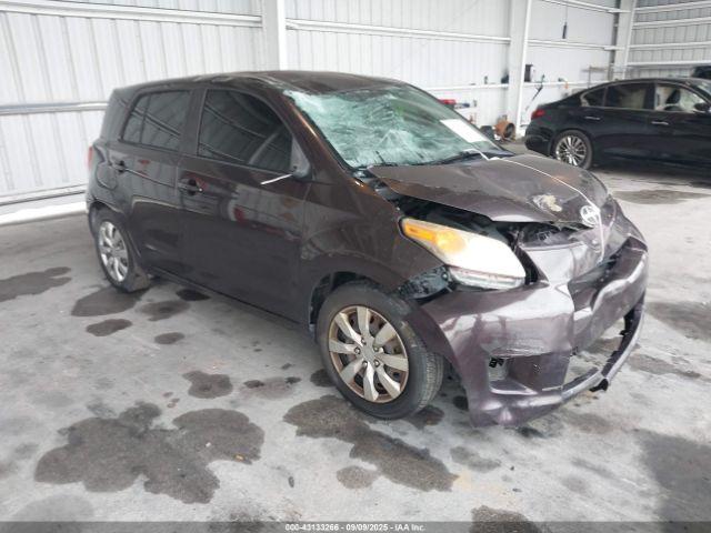  Salvage Scion xD