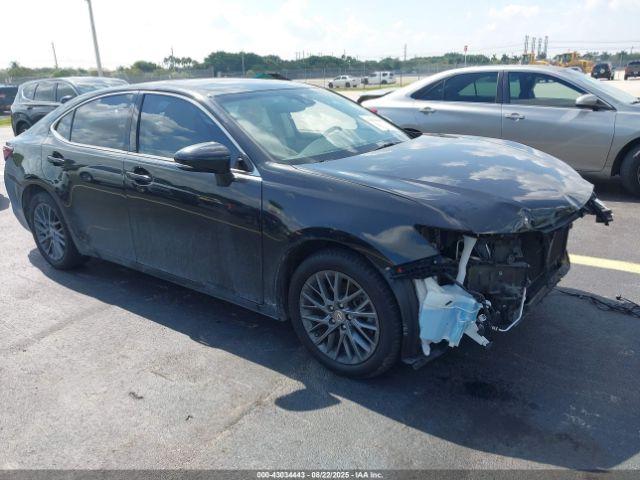  Salvage Lexus Es