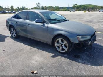  Salvage Audi A4