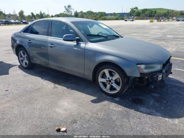  Salvage Audi A4