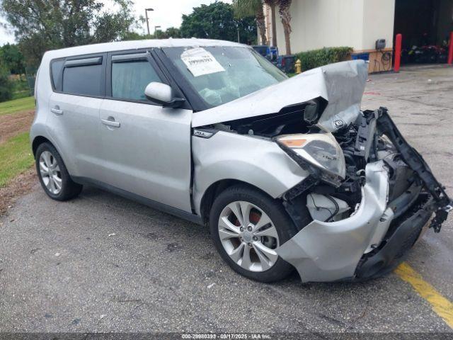 Salvage Kia Soul