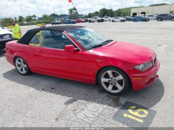  Salvage BMW 3 Series