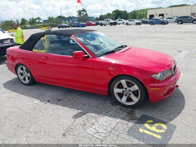  Salvage BMW 3 Series