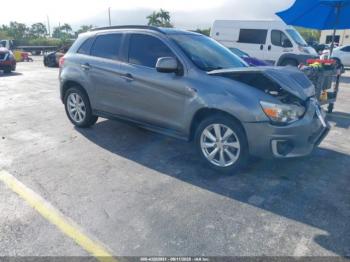  Salvage Mitsubishi Outlander