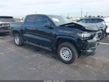  Salvage Chevrolet Colorado