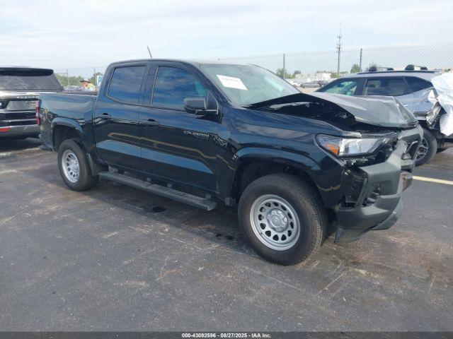  Salvage Chevrolet Colorado