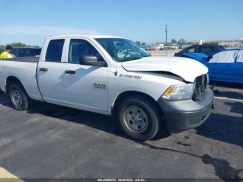  Salvage Ram 1500
