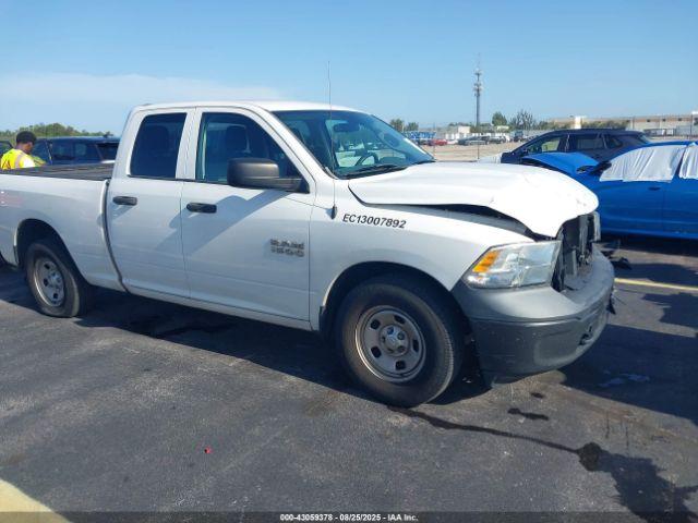  Salvage Ram 1500