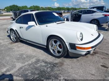  Salvage Porsche 911