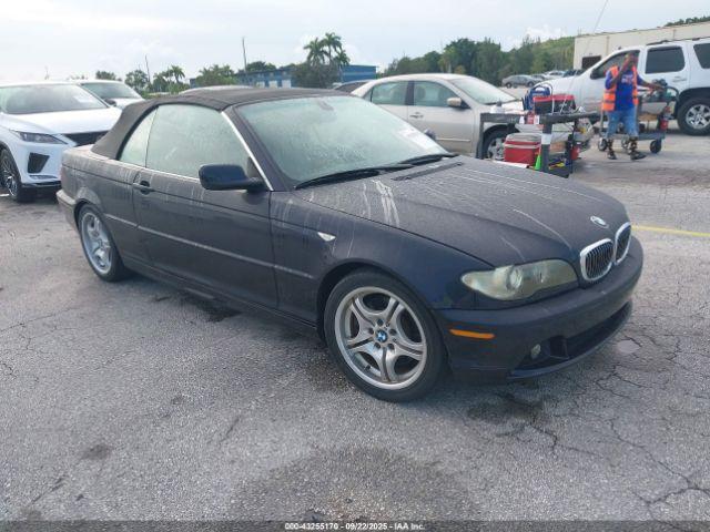  Salvage BMW 3 Series