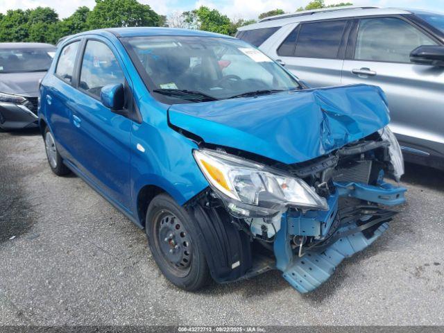  Salvage Mitsubishi Mirage