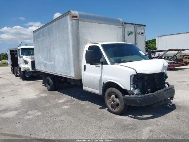  Salvage Chevrolet Express