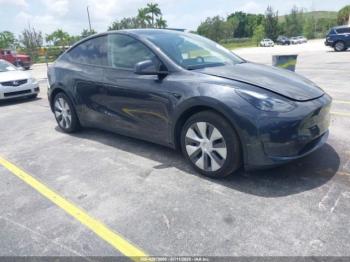  Salvage Tesla Model Y