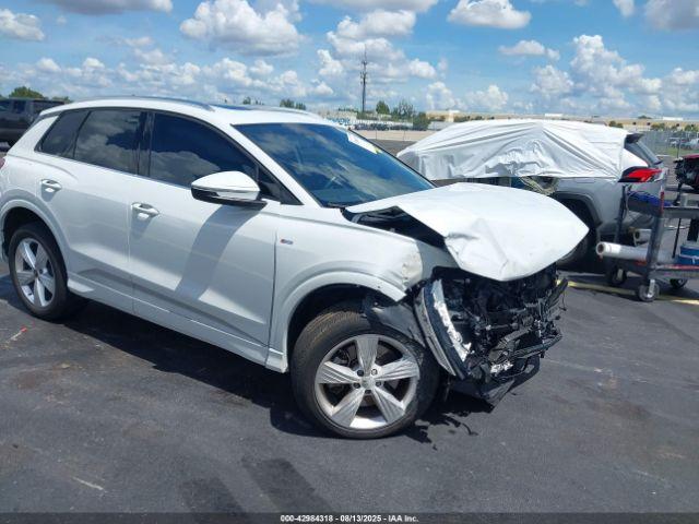  Salvage Audi Q4