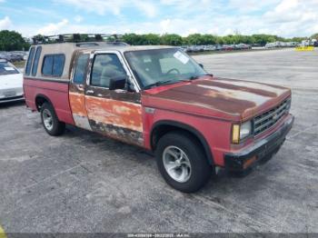  Salvage Chevrolet S Truck