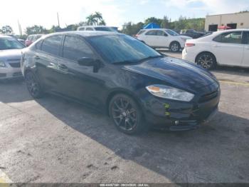  Salvage Dodge Dart