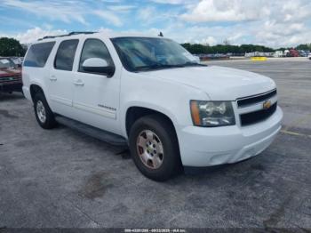  Salvage Chevrolet Suburban 1500