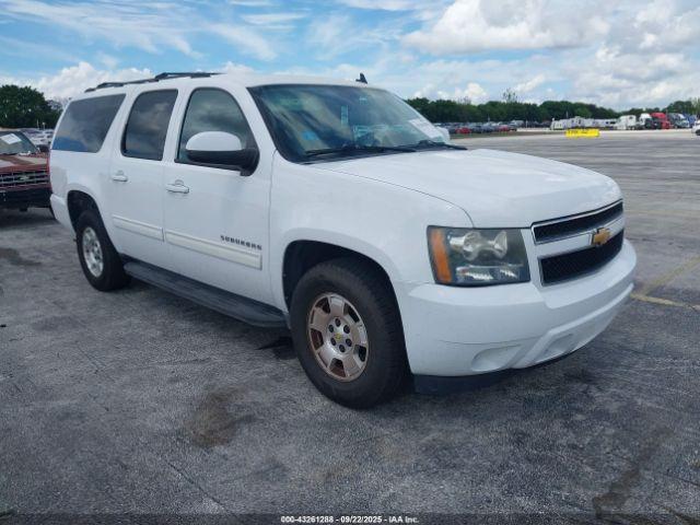  Salvage Chevrolet Suburban 1500