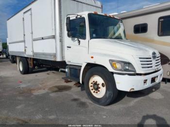  Salvage Hino Hino 338