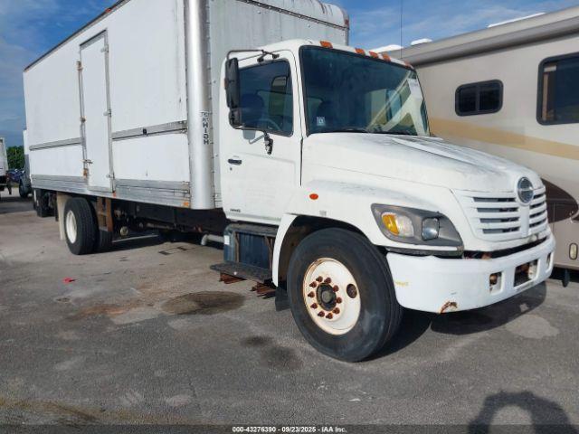  Salvage Hino Hino 338