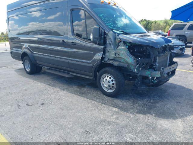  Salvage Ford Transit