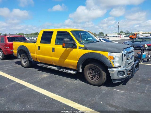  Salvage Ford F-250