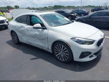  Salvage BMW 2 Series