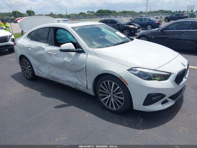  Salvage BMW 2 Series