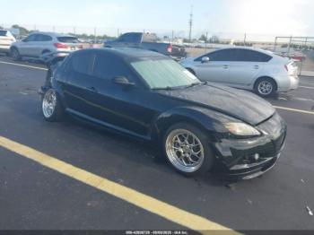  Salvage Mazda RX-8