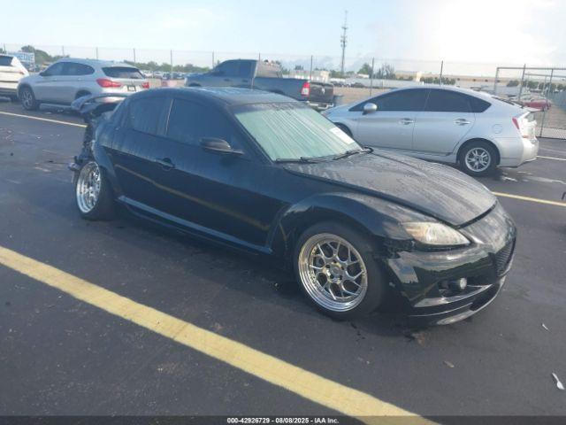  Salvage Mazda RX-8