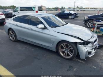  Salvage BMW 4 Series