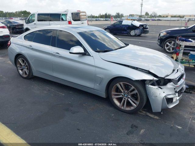  Salvage BMW 4 Series