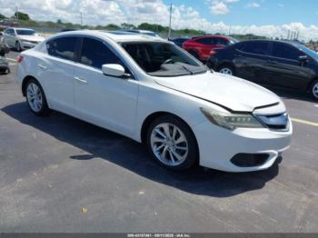  Salvage Acura ILX
