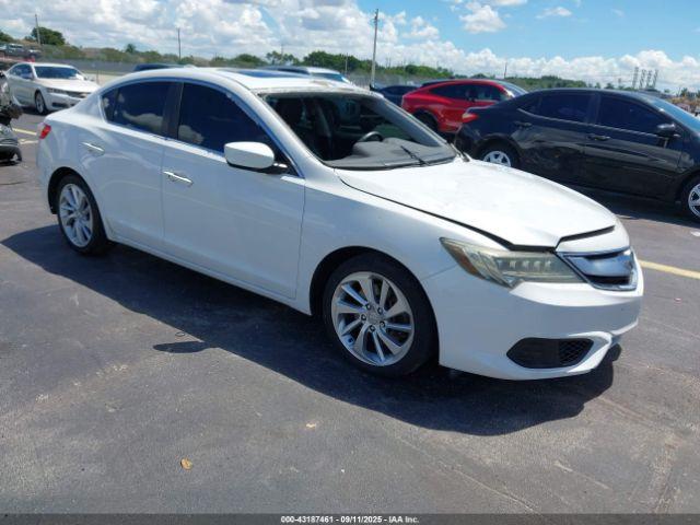  Salvage Acura ILX