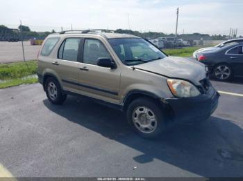  Salvage Honda CR-V