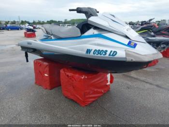  Salvage Yamaha Personal Watercraft