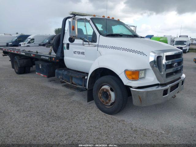  Salvage Ford F-650