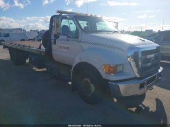  Salvage Ford F-650
