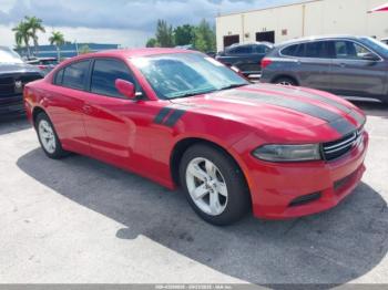  Salvage Dodge Charger