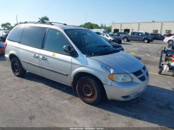  Salvage Dodge Caravan