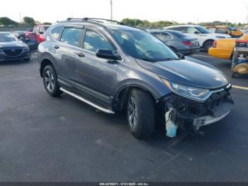  Salvage Honda CR-V