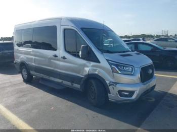  Salvage Ford Transit
